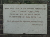 St. Nicholas' Church, Deptford