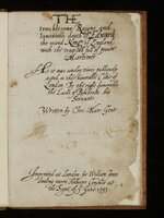 The Dyce copy of Edward II